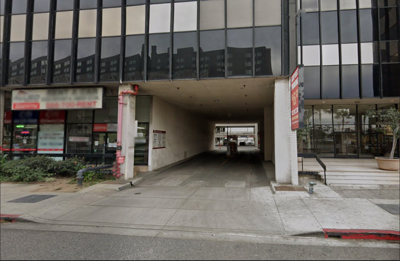 Photo of City Center Parking - Covered Self Park