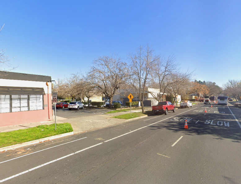 Photo of 2111 Q St. - Journey Lot