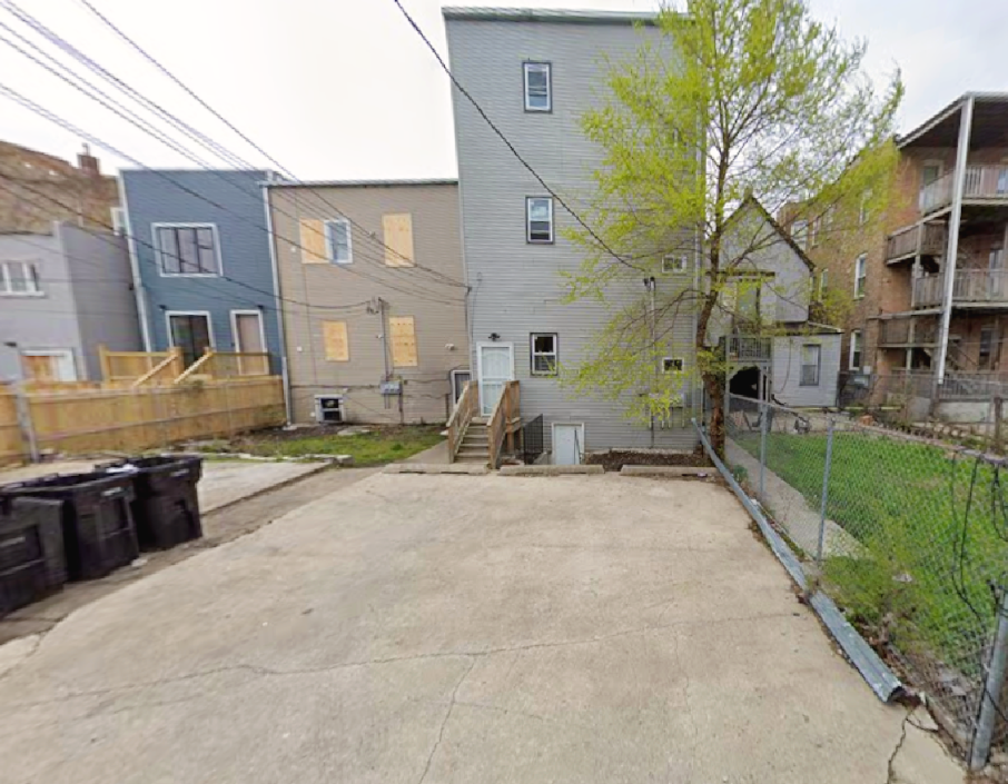 Photo of 4623 S Evans Ave. - Spot #1