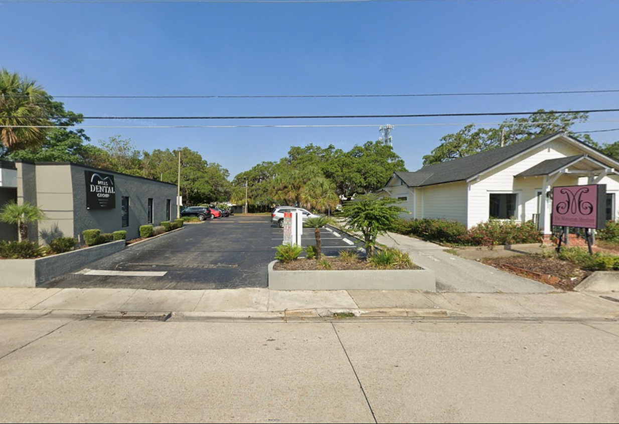Photo of 1318 N Mills Ave. - Lot