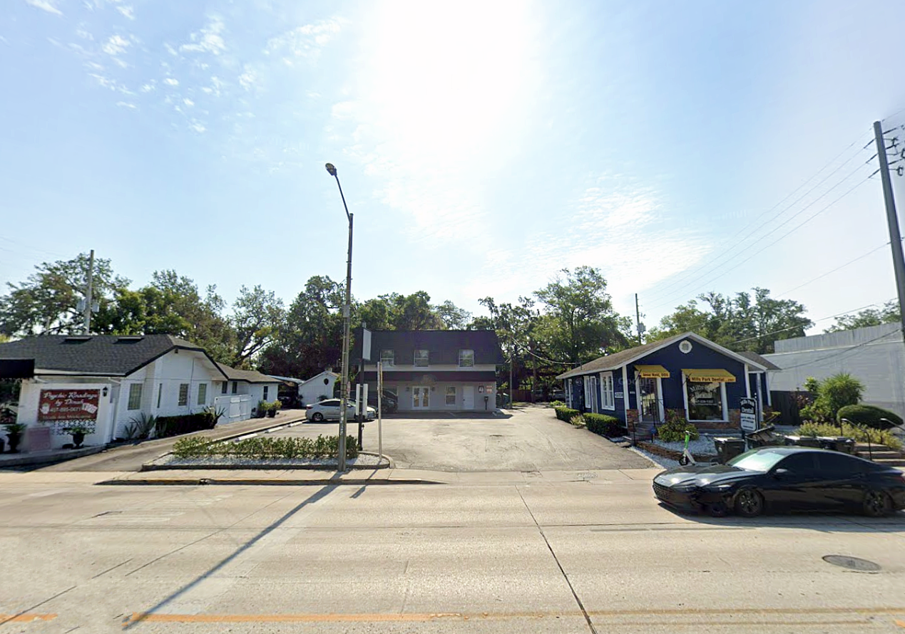Photo of 1327 N Mills Ave. - Lot