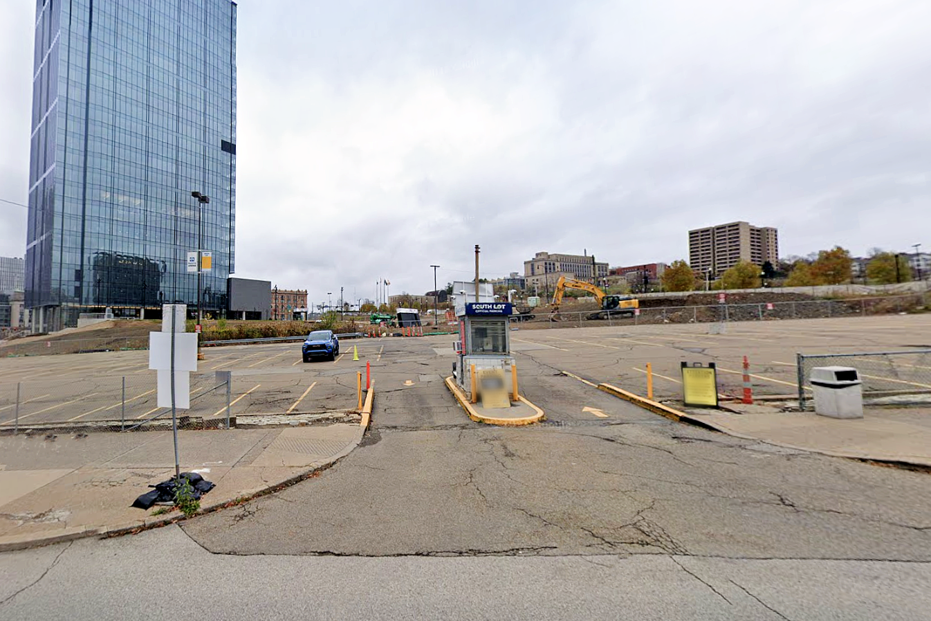 Photo of PPG Paints Arena South Lot