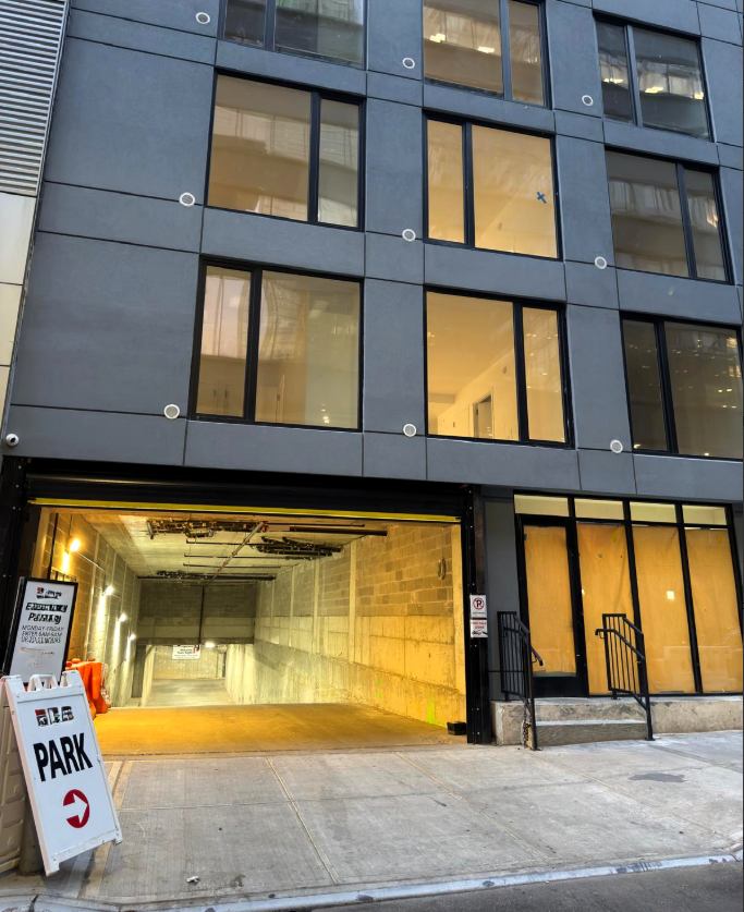 Photo of 481 Hudson Ave. - Valet Garage