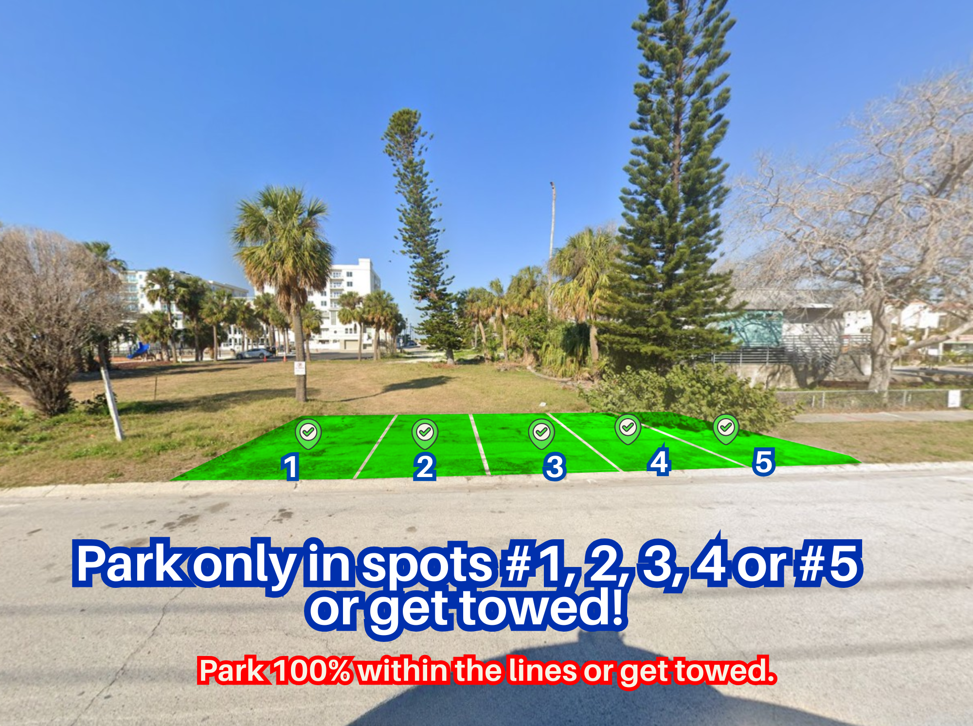 Photo of 635 Poinsettia Ave. - Spots #1, 2, 3, 4, or #5 Only