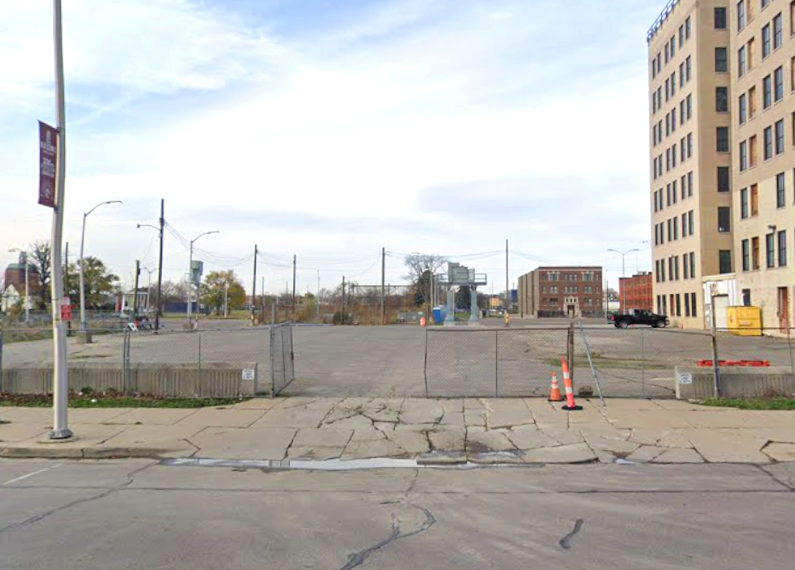 Photo of 650 Temple St. - Lot