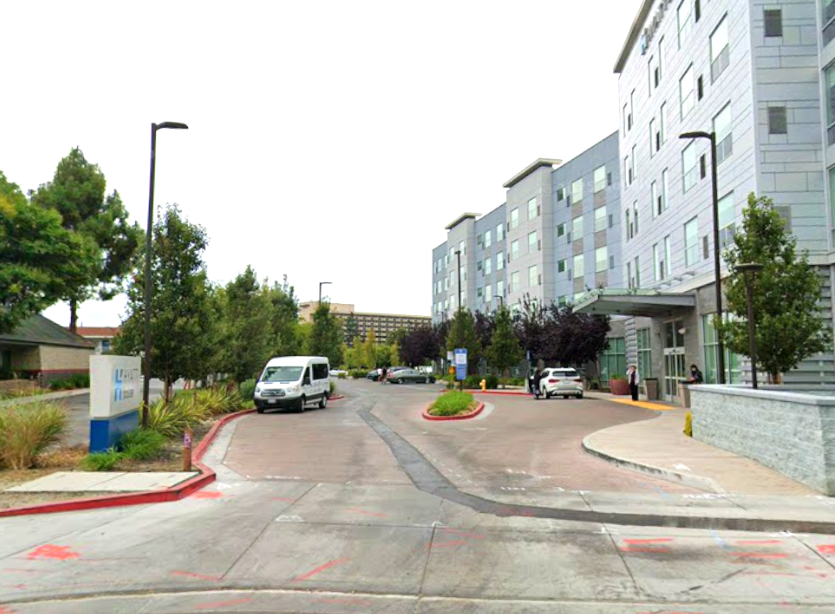 Photo of Hyatt House San Jose Airport - Uncovered Self Park