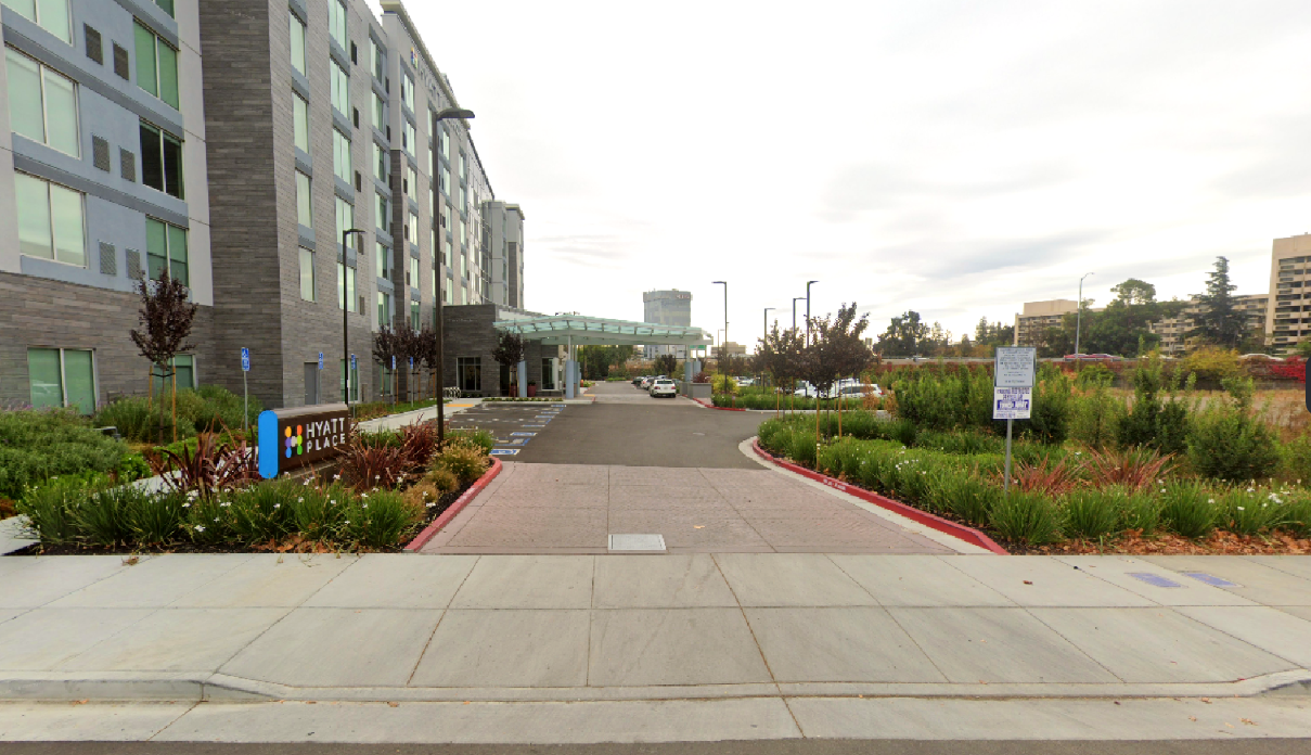 Photo of Hyatt Place San Jose Airport - Uncovered Self Park