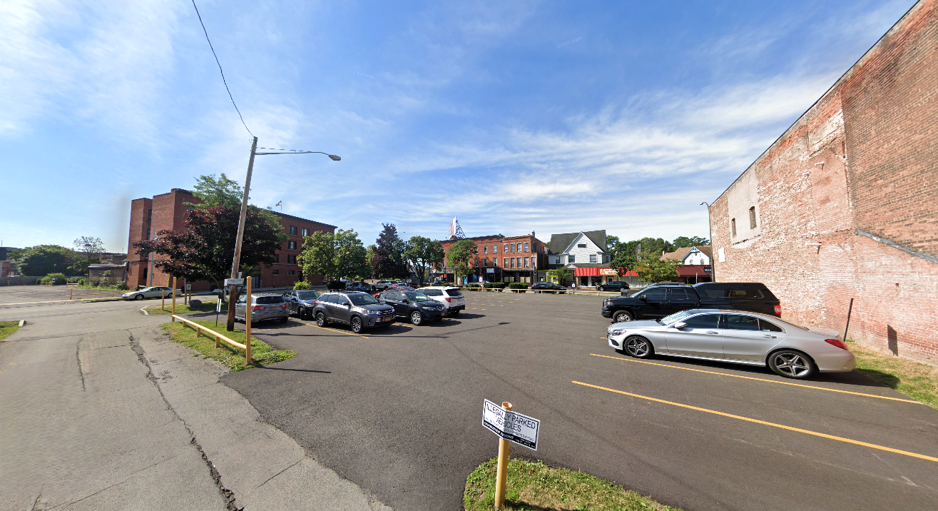 Photo of 74 Ballou Pl. (204 Monroe Ave.) - Lot