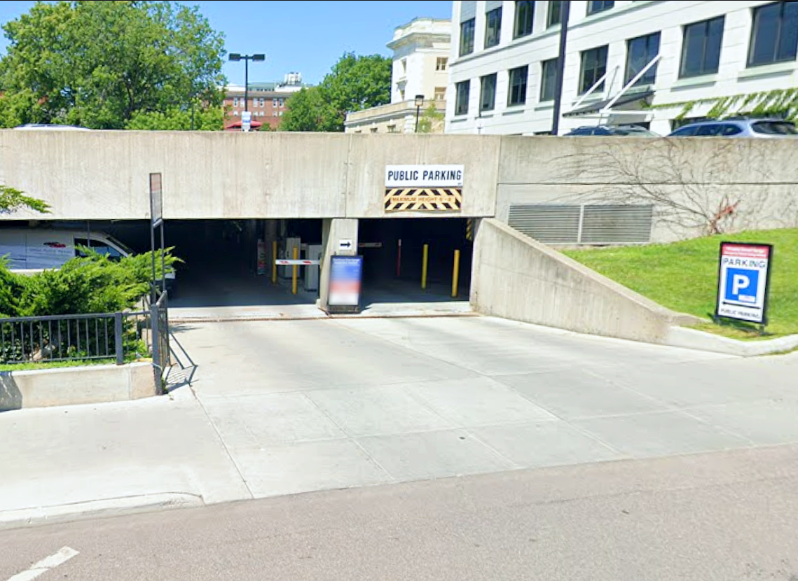 Photo of 177 S Winooski Ave. (199 Main St.) - Courthouse Plaza Garage