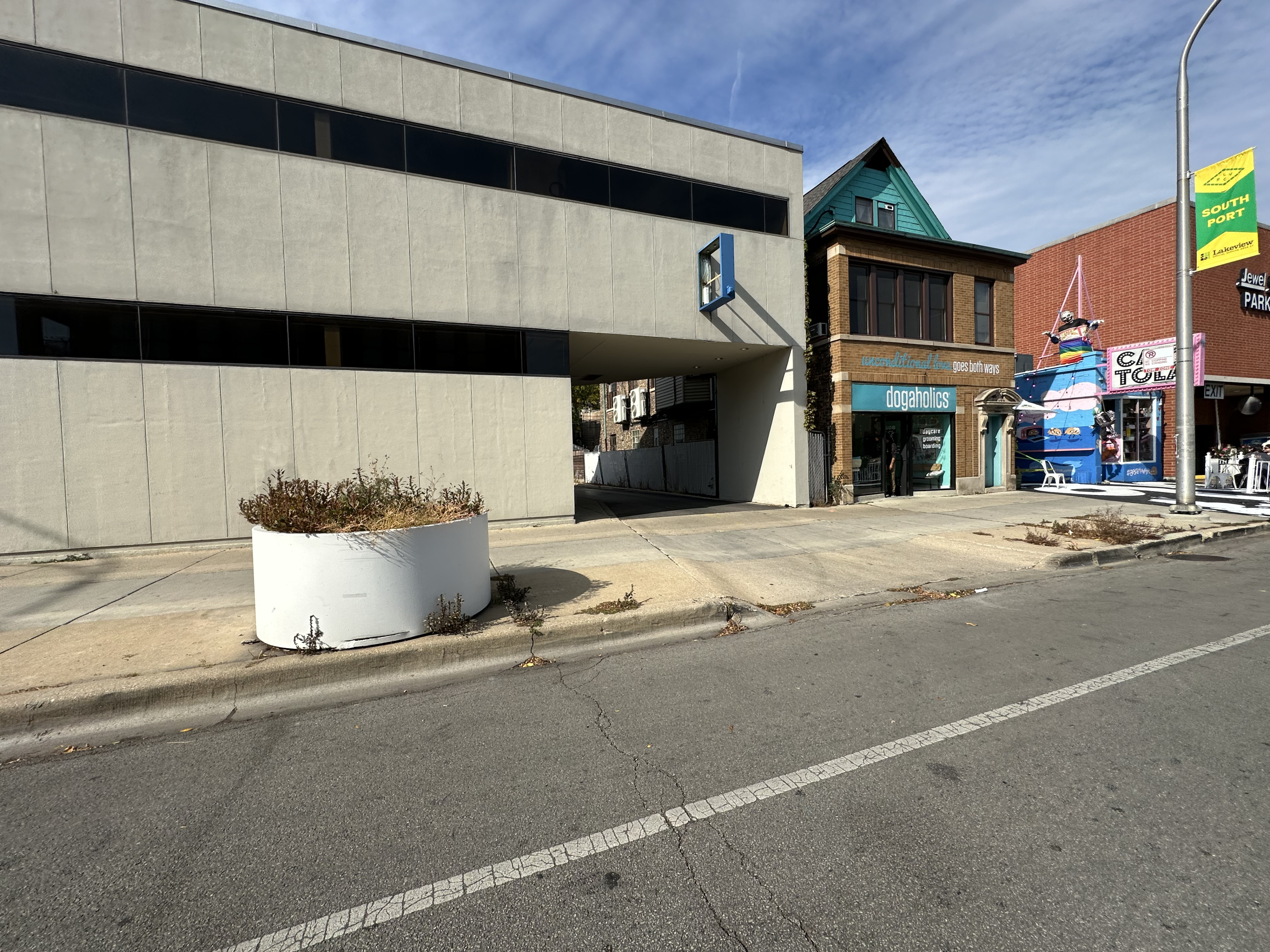 Photo of 3604 N Southport Ave. - Lot