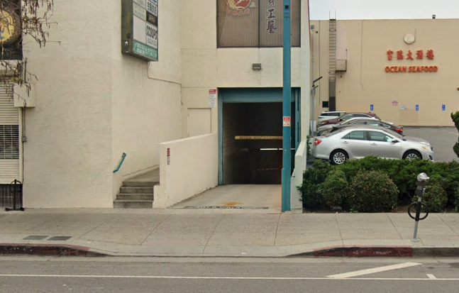 Photo of 727 N. Broadway - Far East Plaza Garage