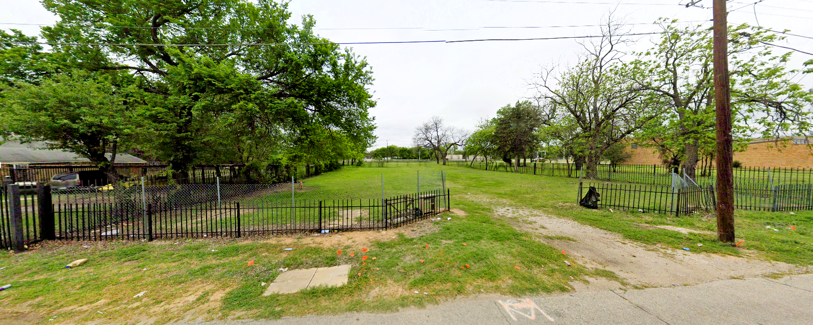 Photo of 1721 J.B. Jackson Jr. Blvd. - Lot