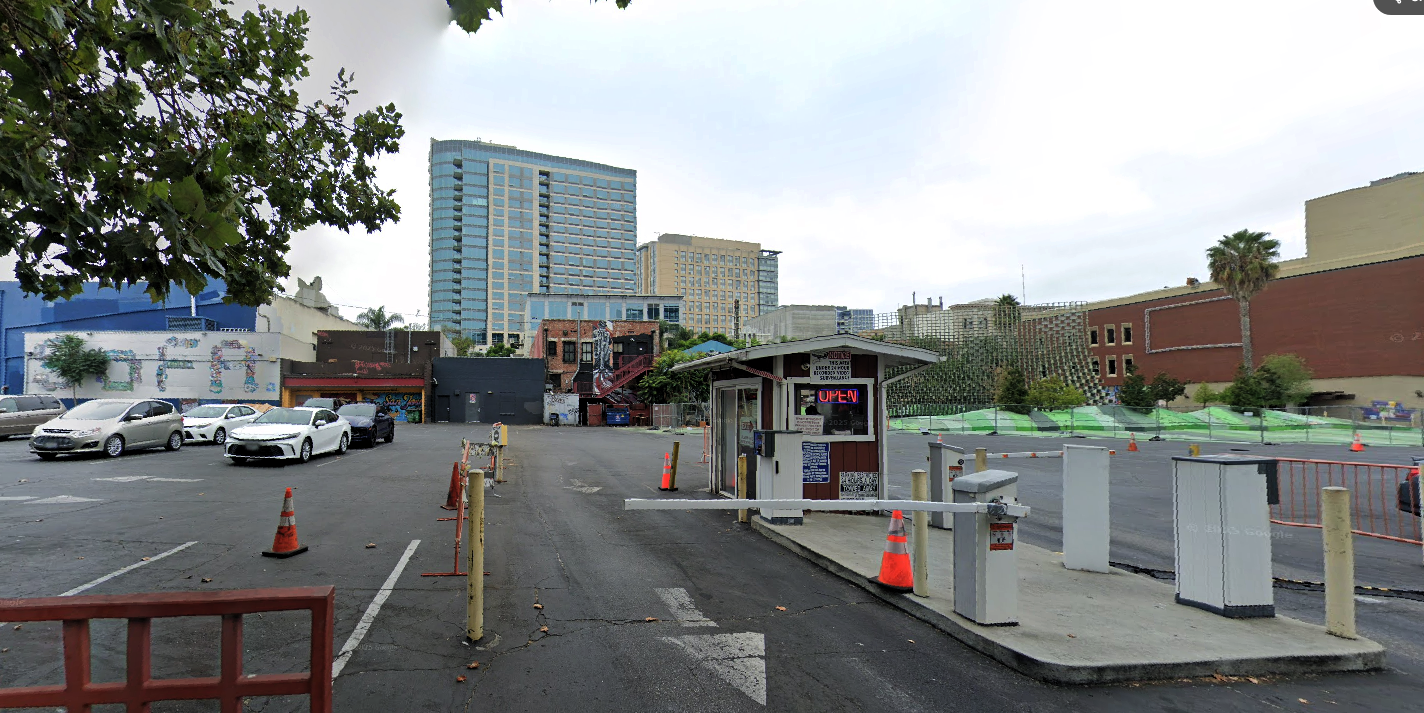 Photo of 385 S 2nd St. (300 S 1st St.) - Lot