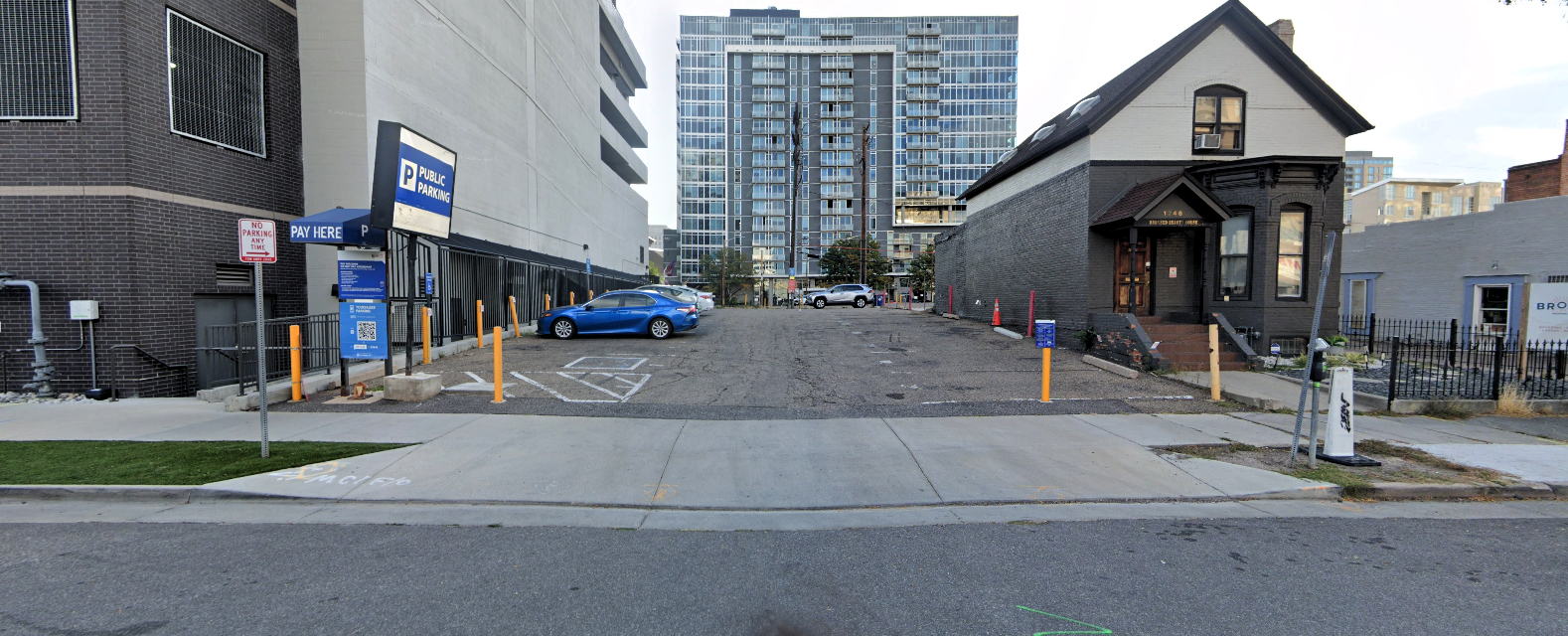 Photo of 1248 Delaware St. (1240 Delaware St.) - Diamond Lot