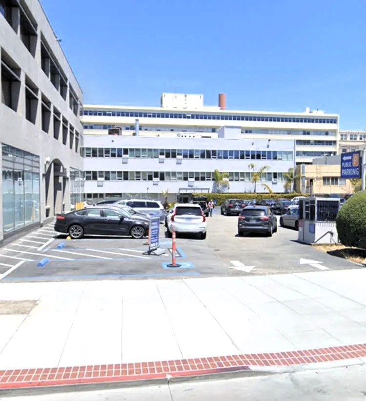 Photo of 2186 Geary Blvd. - Med Complex Lot