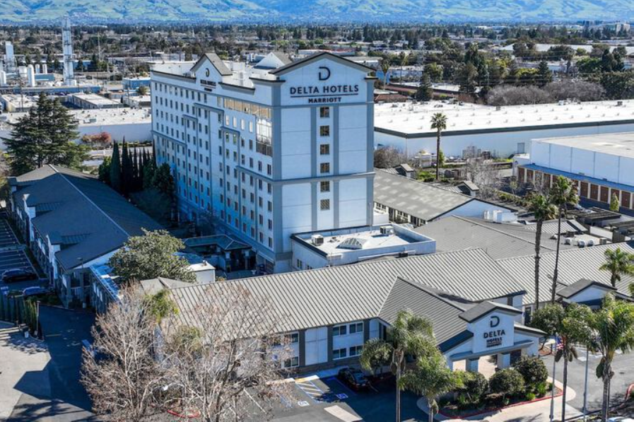 Photo of Delta Hotels Santa Clara SJC - Uncovered Self Park