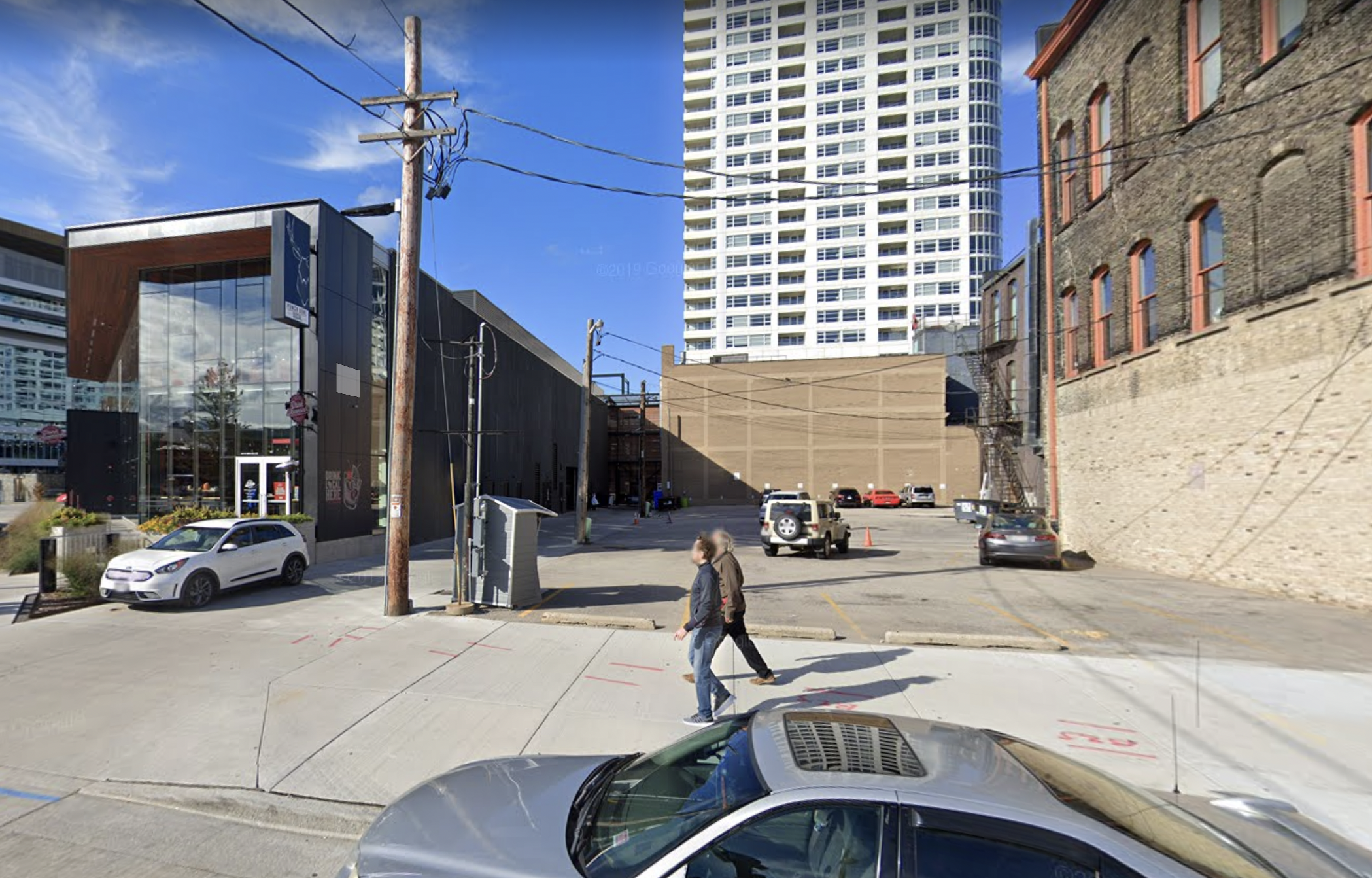 Photo of 316 W Highland Ave. - Highland Lot