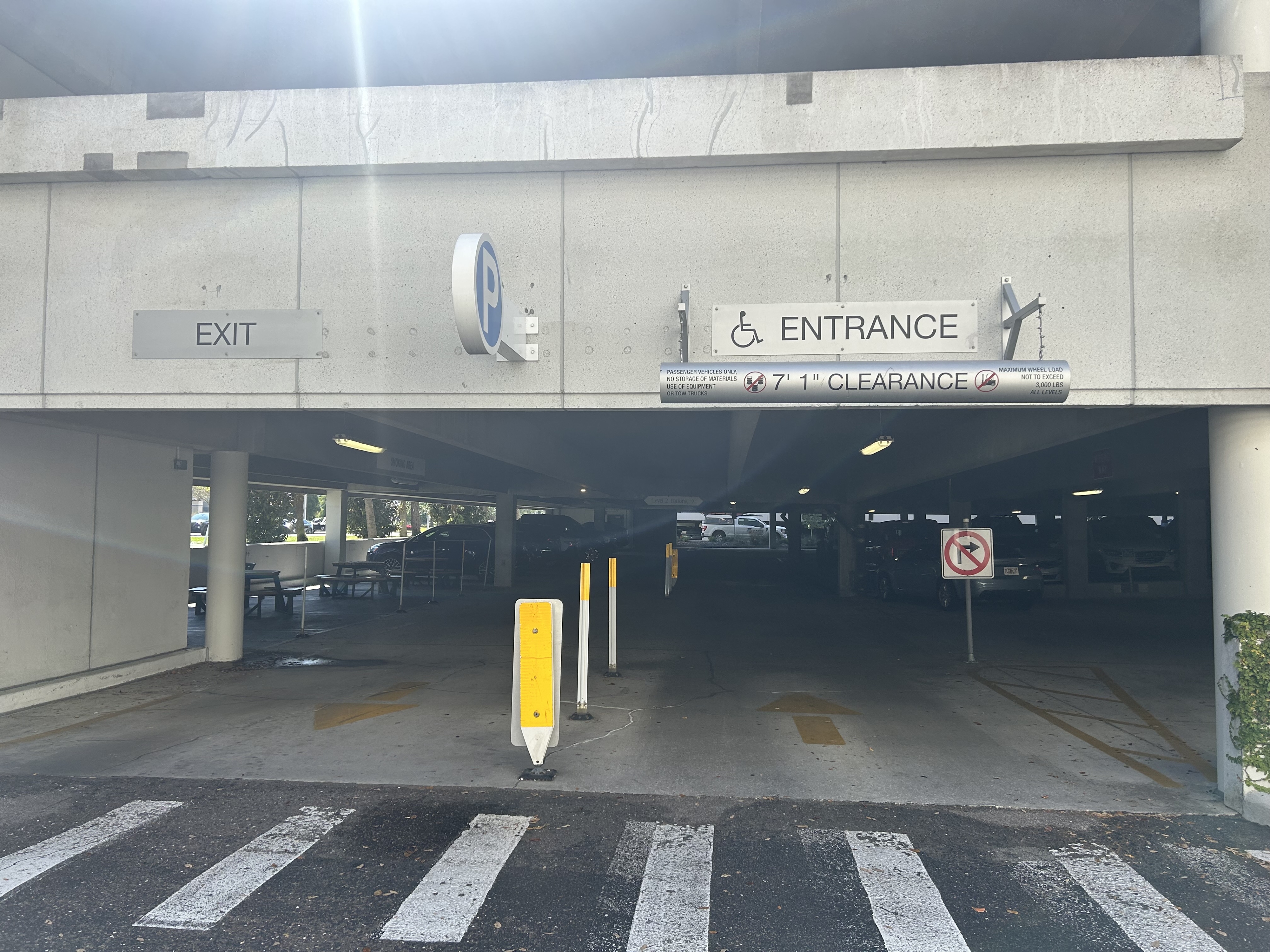 Photo of 4020 W Boy Scout Blvd. - Garage