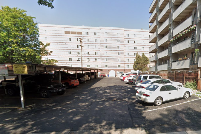 Photo of 1373 Fillmore St. - Marco Polo Apartments Lot