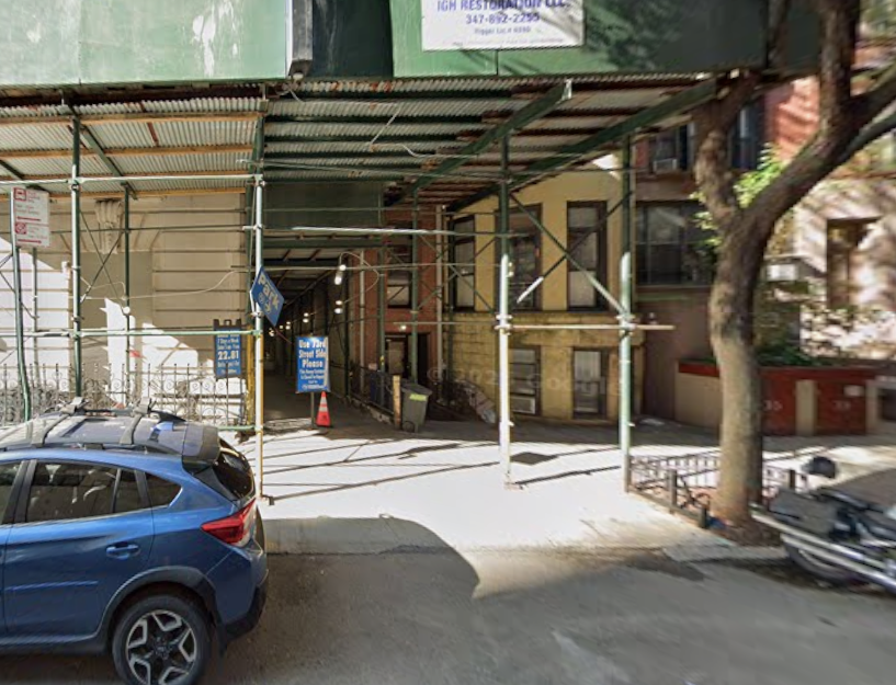 Photo of 232 W 74th St. (2109 Broadway) - Champion Parking 74 LLC - Valet Garage