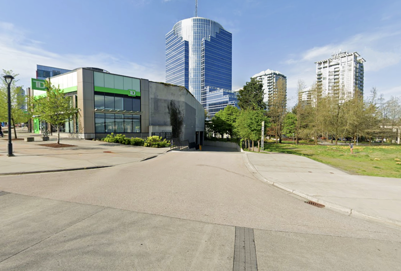 Photo of 10859 City Pkwy (13479 108 Ave.) - Gateway Place Garage