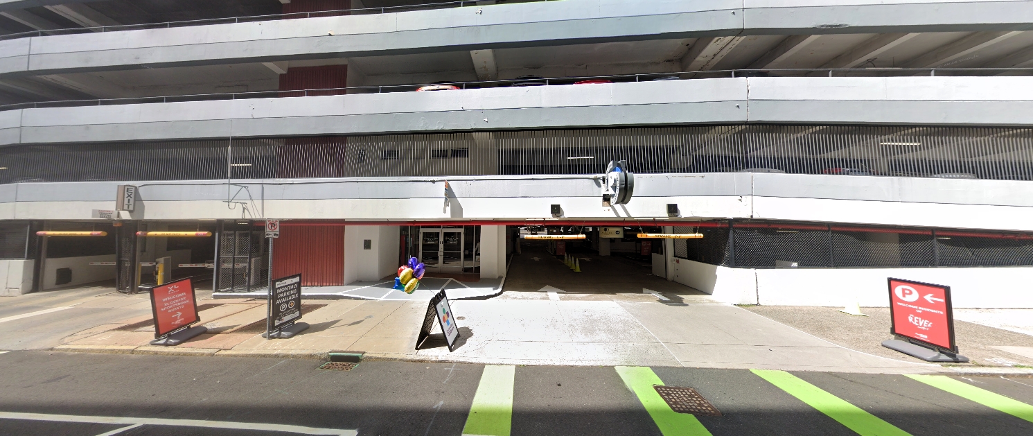 Photo of 200 Church St. - Garage