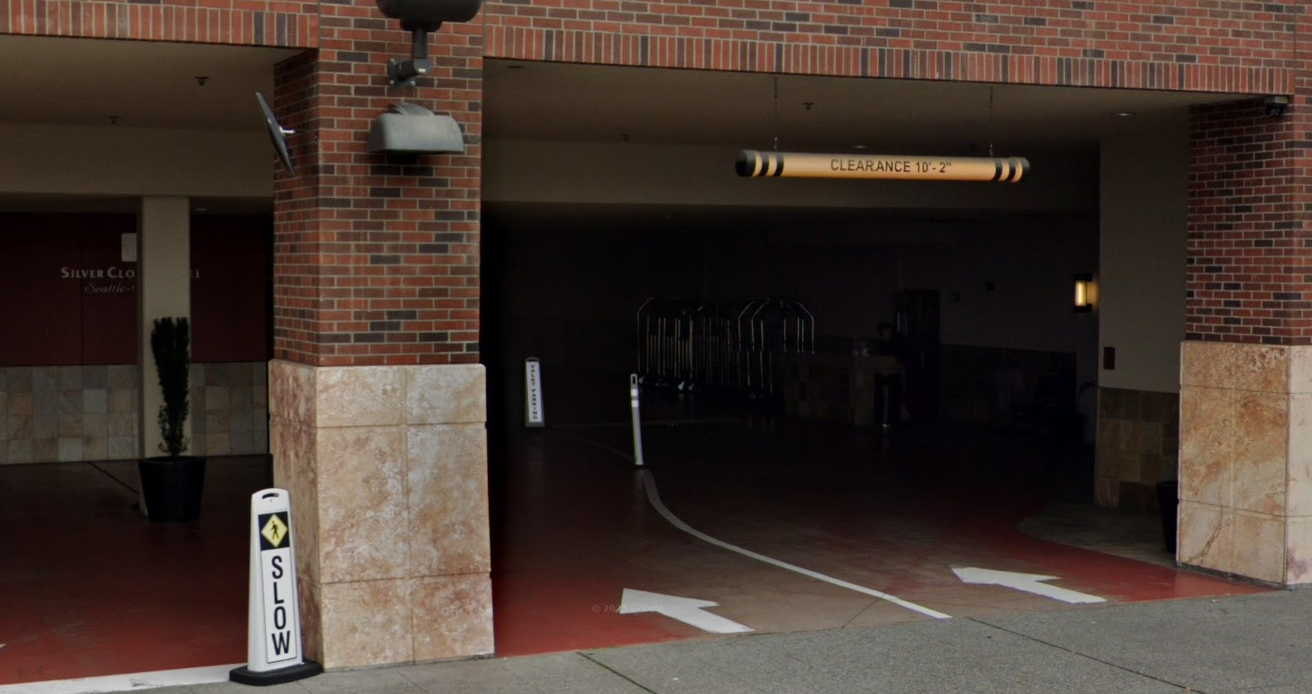 Photo of 1046 1st Ave. S - Silver Cloud Hotel Seattle Stadium Valet
