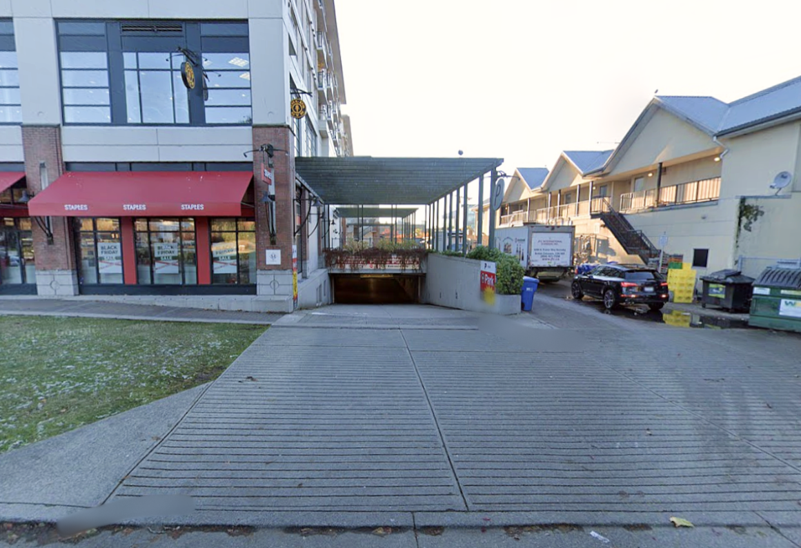 Photo of 2135 Allison Rd. (5745 Dalhousie Rd.) - University Marketplace Garage