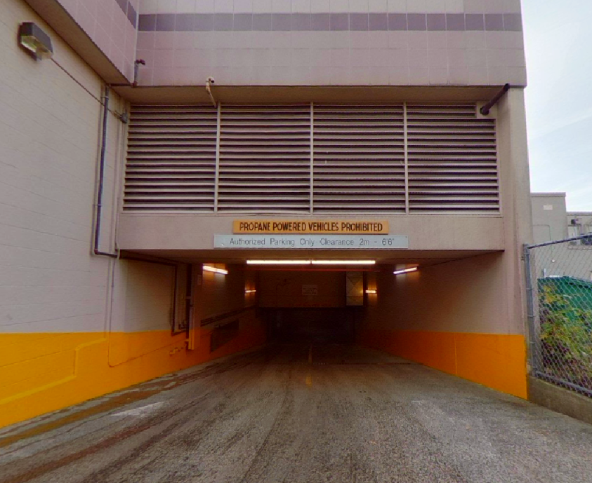 Photo of 2025 W Broadway - Garage (Lot #9111)