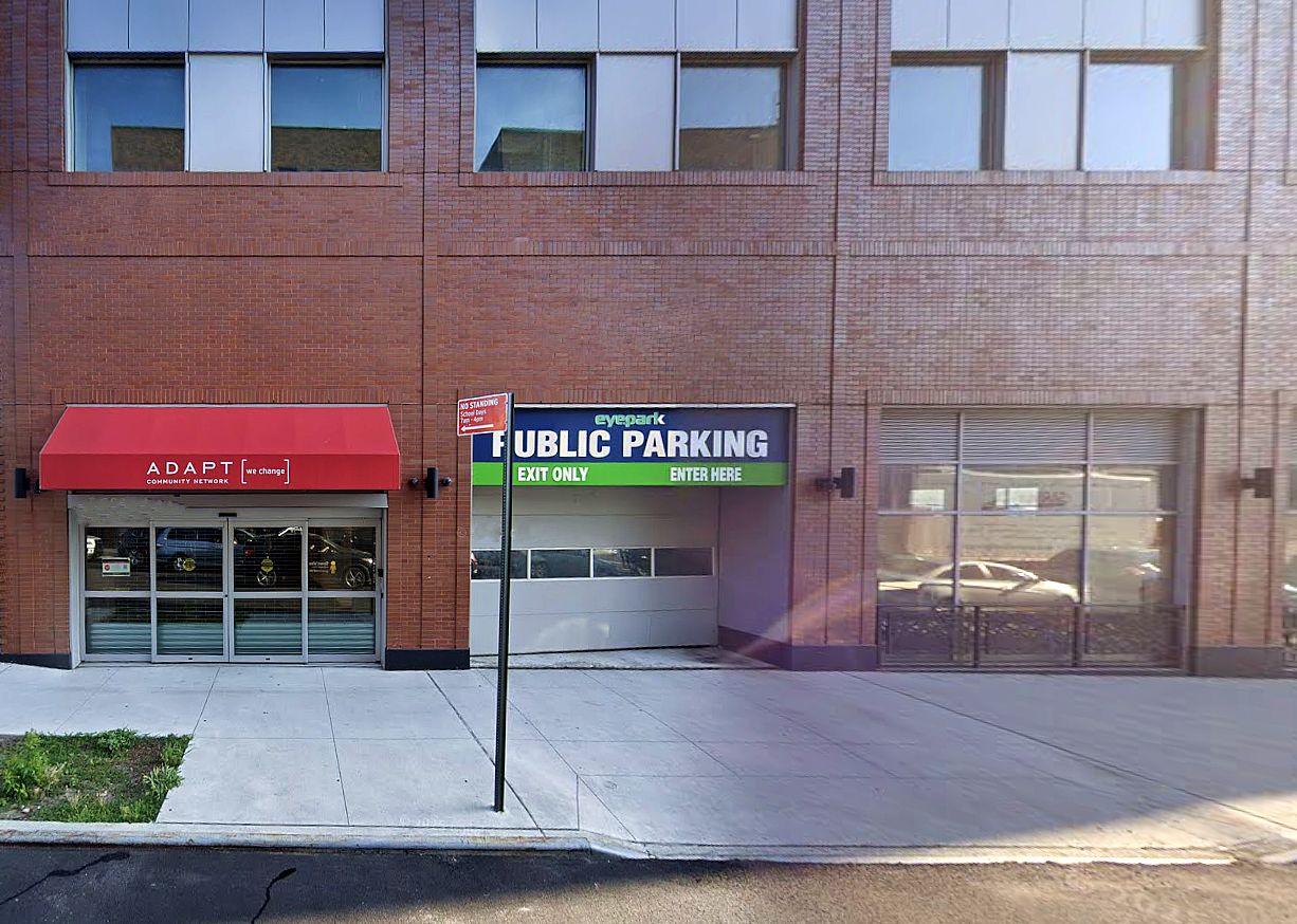 Photo of 3127 Wilkinson Ave. (3651 Bruckner Blvd.) - Garage