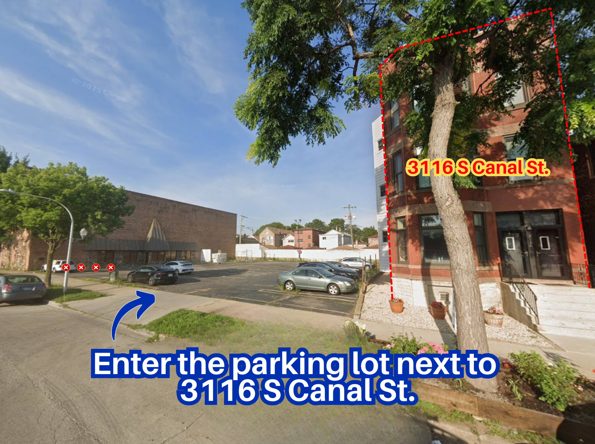 Photo of 3120 S Canal St. - Lot