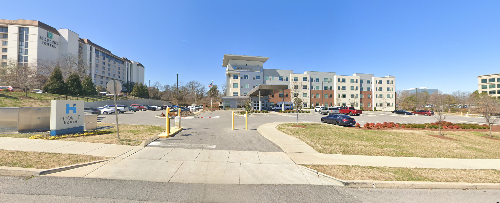 Photo of Hyatt House BNA Airport - Uncovered Self Park