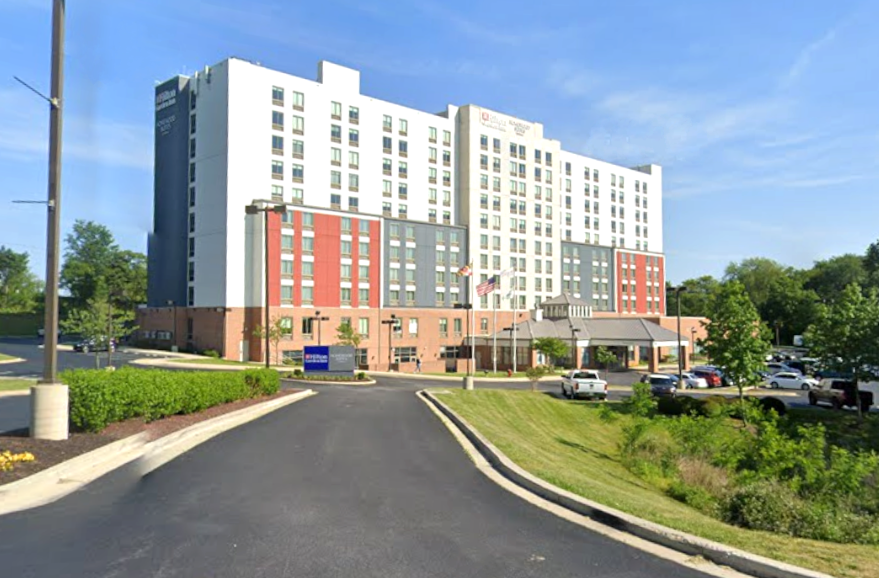 Photo of Homewood Suites by Hilton Hanover Arundel Mills BWI - Uncovered Self Park