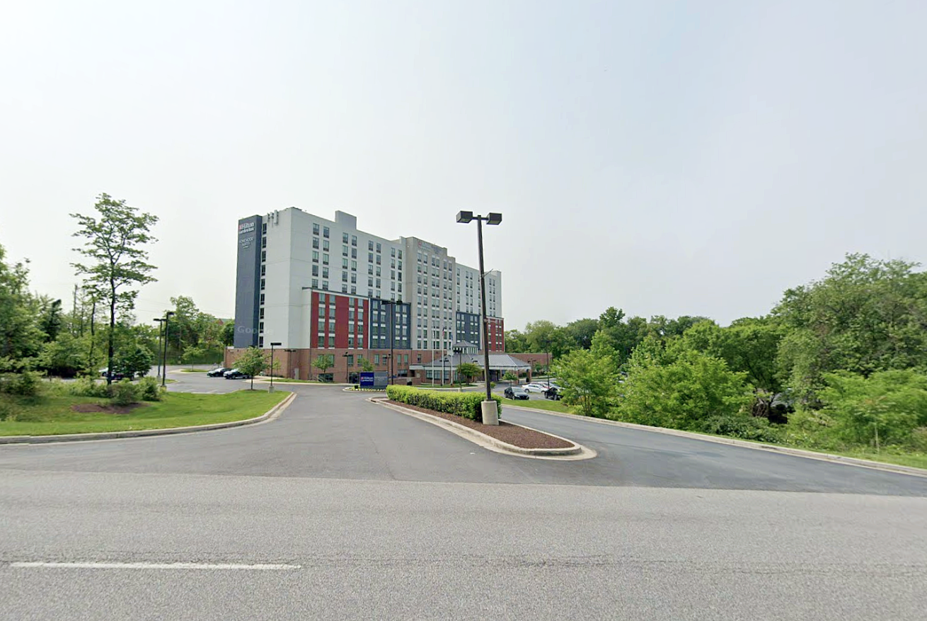 Photo of Hilton Garden Inn Hanover Arundel Mills BWI - Uncovered Self Park