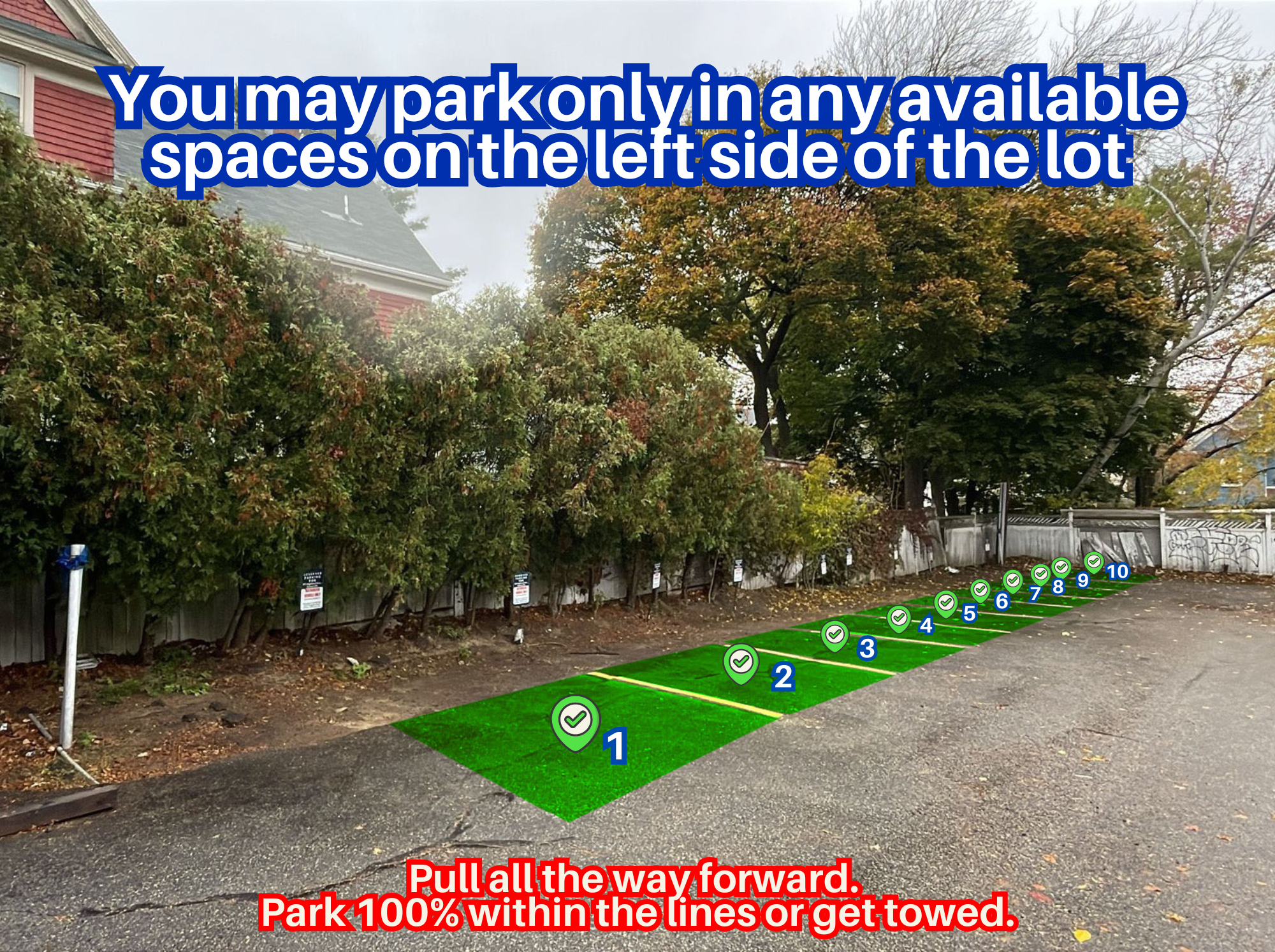 Photo of 155 Highland Ave. - Lot