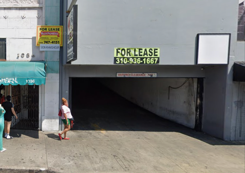 Photo of 1036 Maple Ave. - Garage