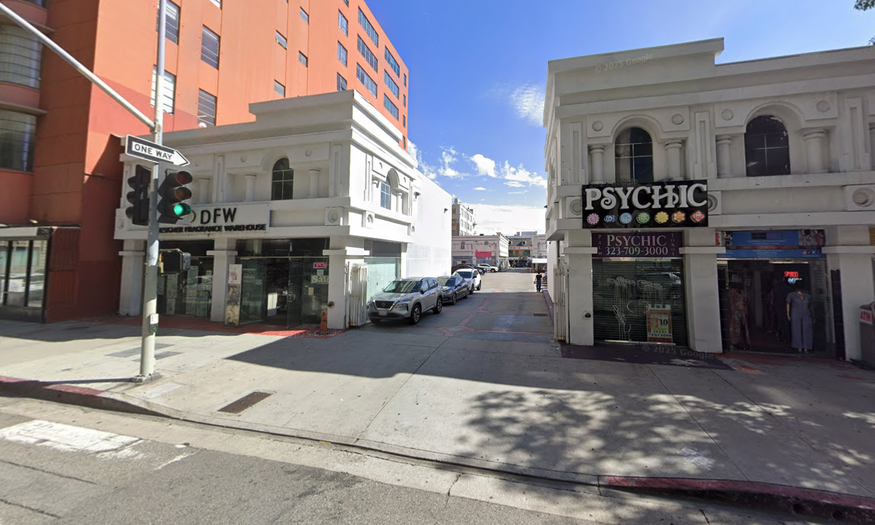 Photo of 922 S Los Angeles St. - Lot