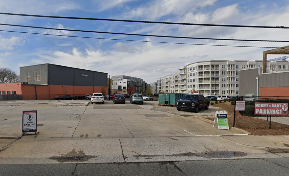 Photo of 2200 S Tryon St. - Lot