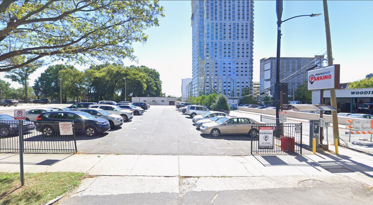 Photo of 600 N Tryon St. - Lot