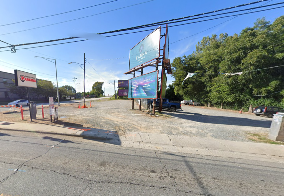 Photo of 1028 S Mint St. - Lot