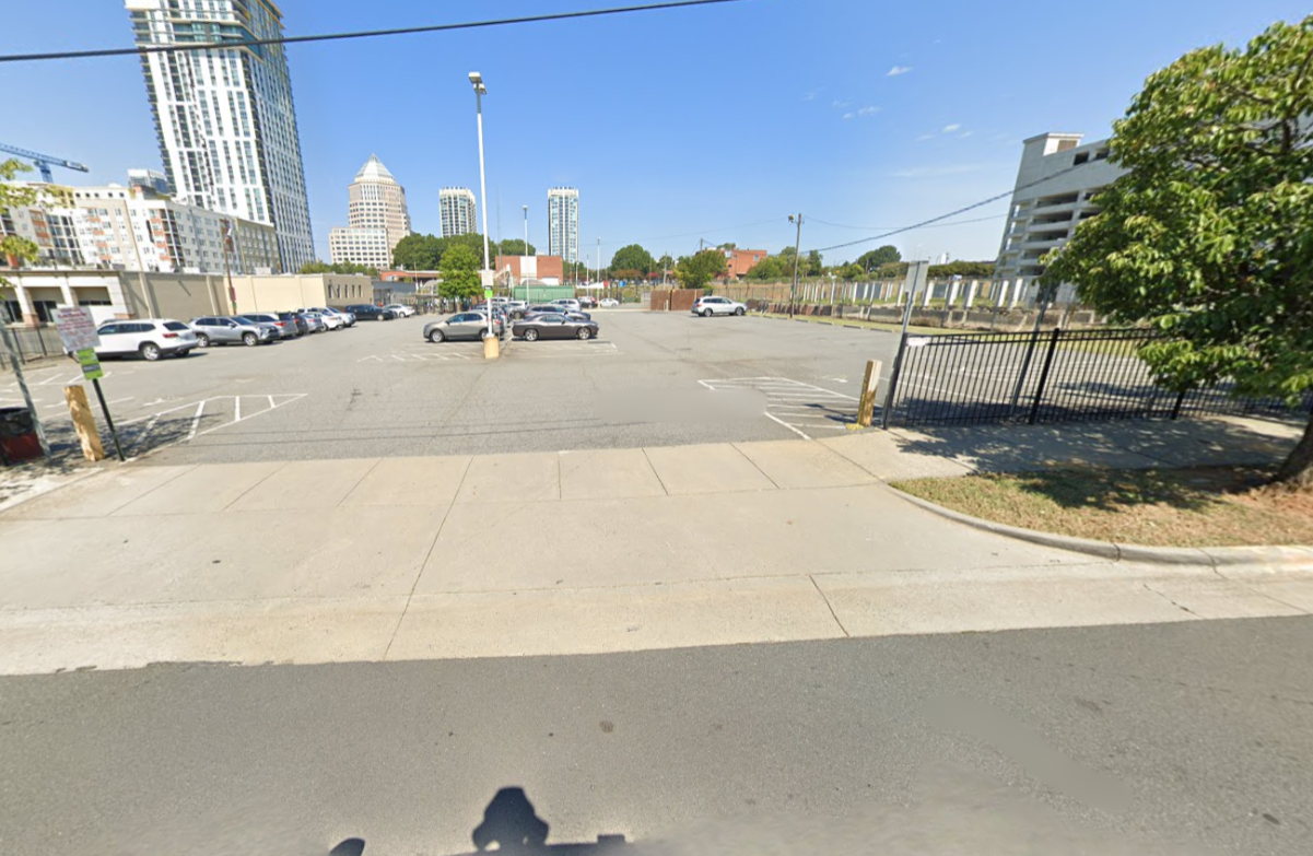 Photo of 625 N Brevard St. - Lot