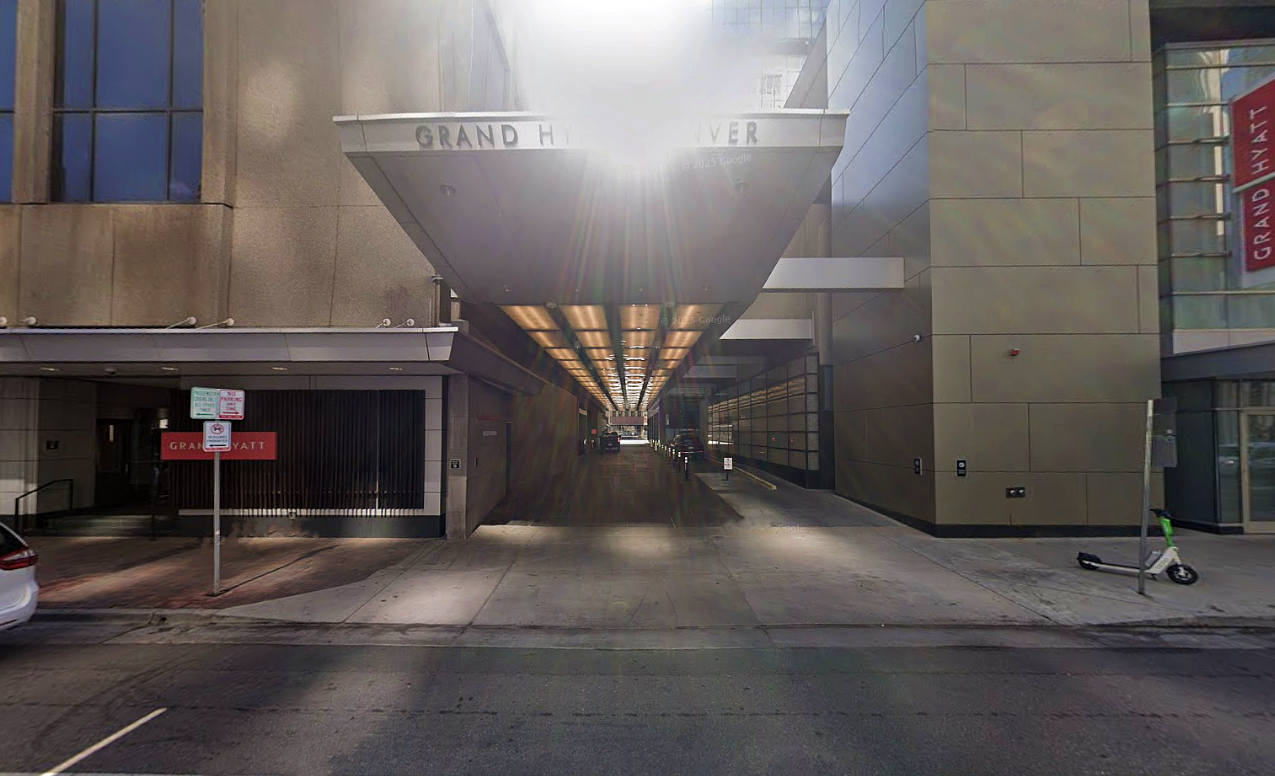 Photo of 1750 Welton St. - Grand Hyatt Garage