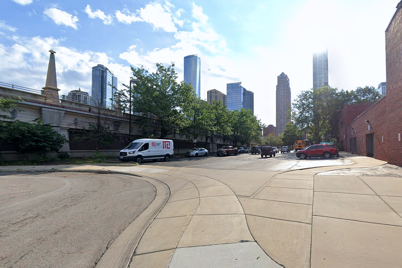 Photo of 1212 S Plymouth Ct. - South Loop Elementary Lot