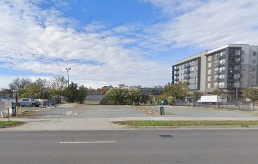 Photo of 122 S Graham St. (501 W Trade St.) - Lot