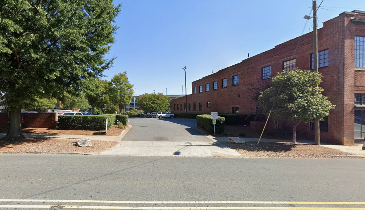 Photo of 1435 S Tryon St. - Lot