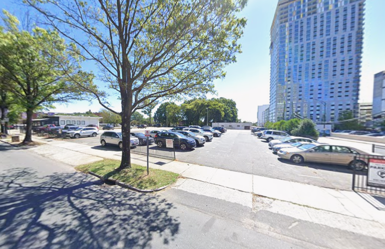 Photo of 616 N Tryon St. - Lot