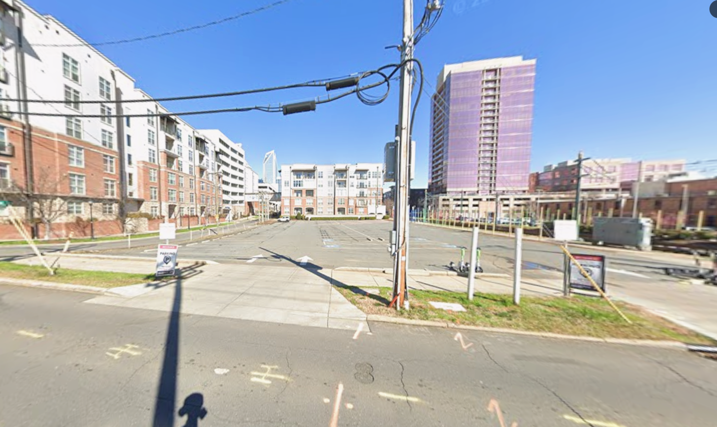 Photo of 205 E Bland St. - Lot