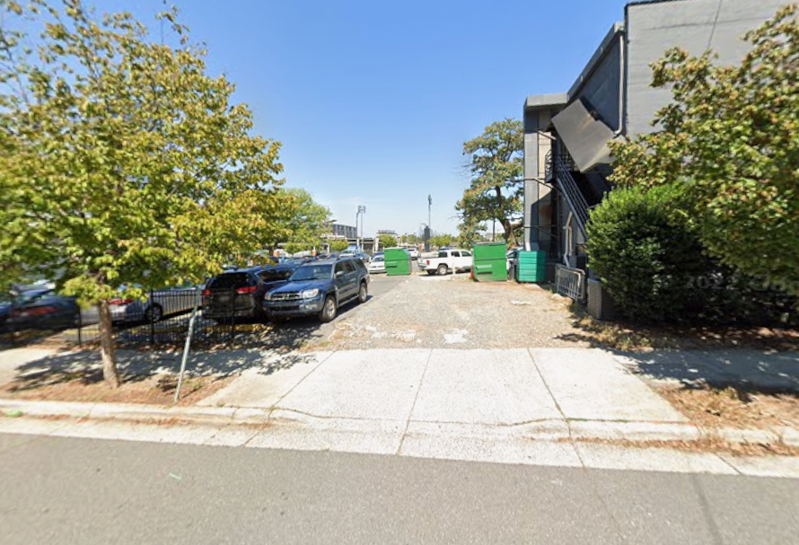 Photo of 209 S Poplar St. - Lot