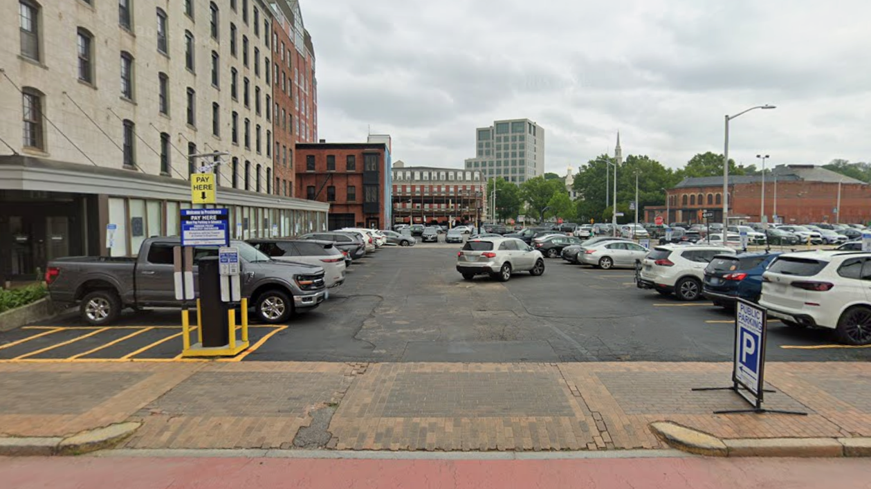 Photo of 136 Dorrance St. - Lot