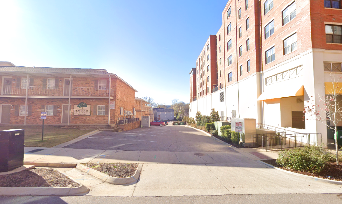 Photo of 141 Wright St. - Auburn University Parking Lot